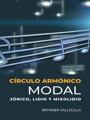 cover image of Círculo Armónico Modal